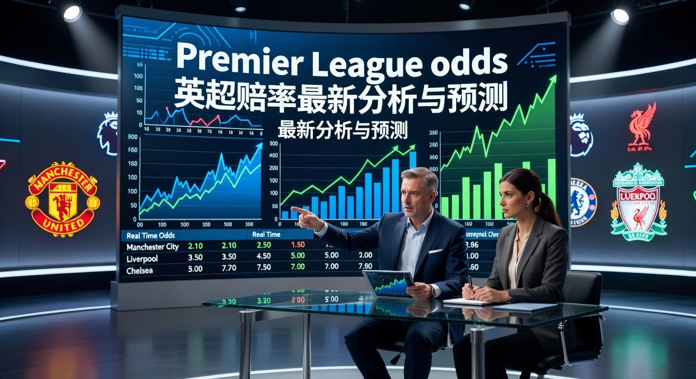 英超赔率 Premier League odds 2026年赛季分析