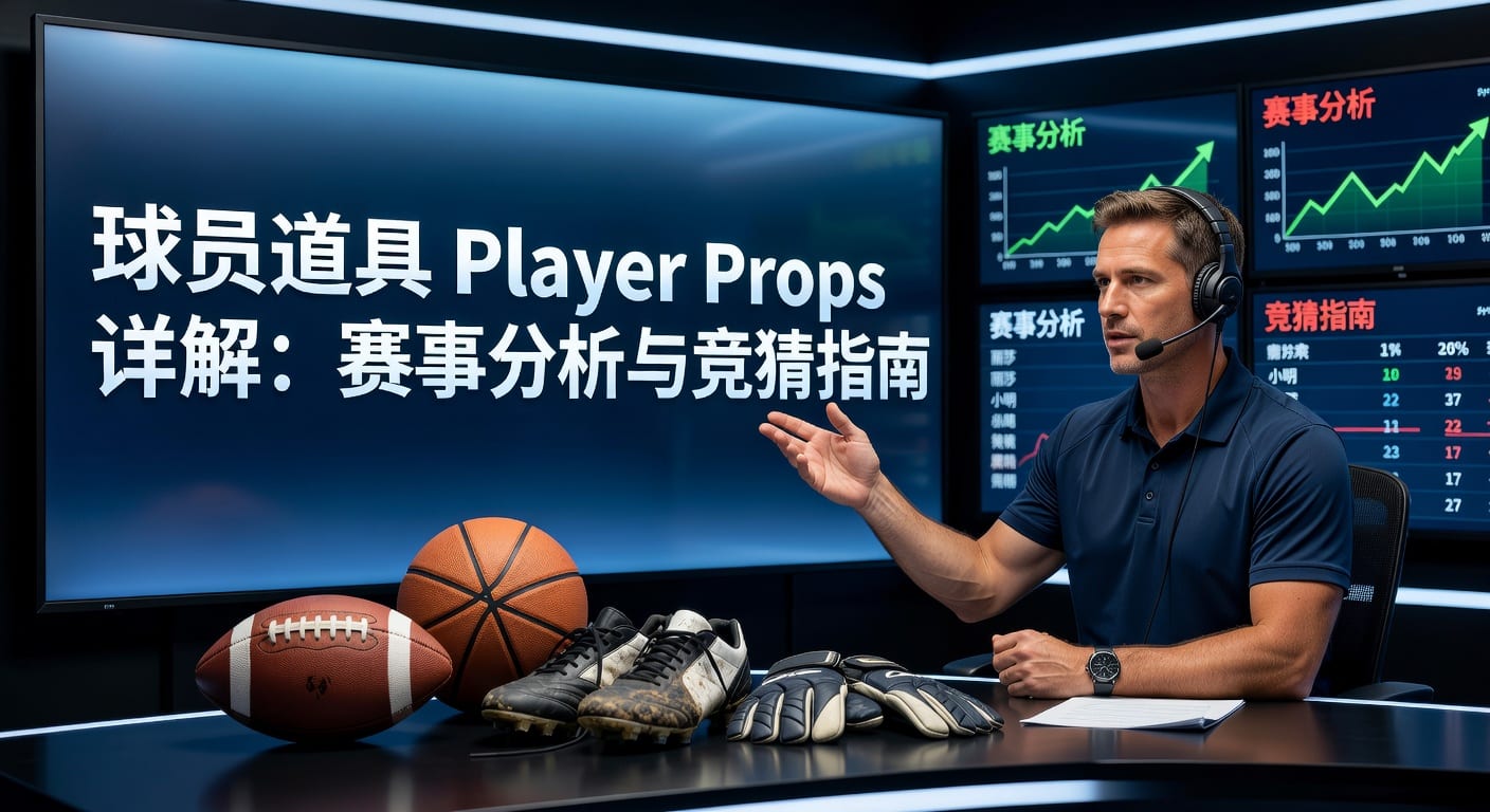 球员道具 player props：2026年投注观察指南