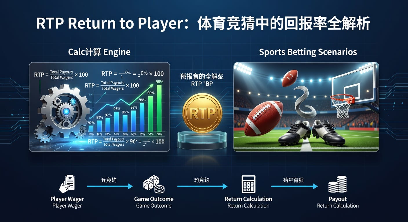 RTP return to player 解析：回报率与投注判断