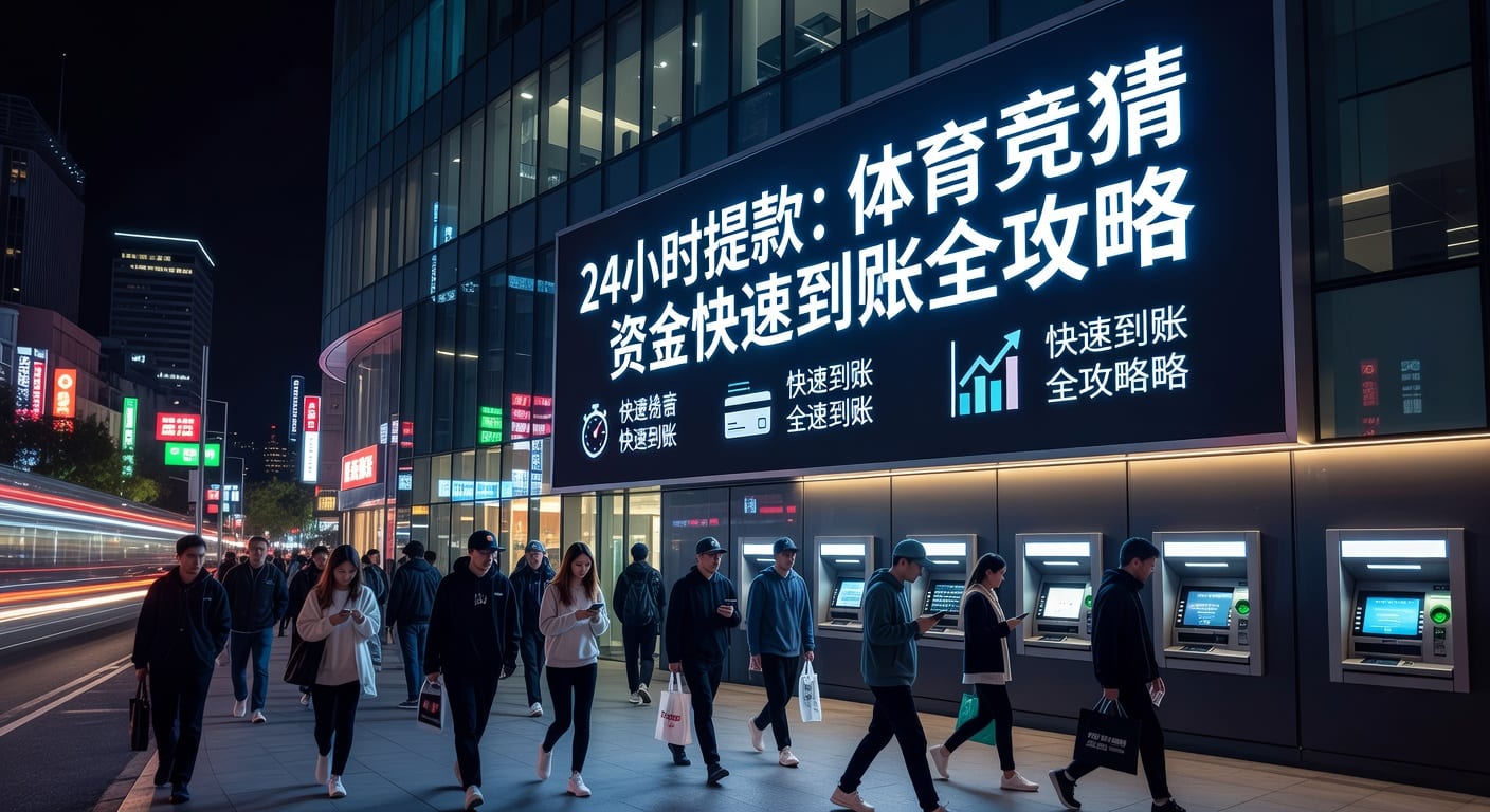 24小时提款 fast withdrawal：到账条件与加速要点