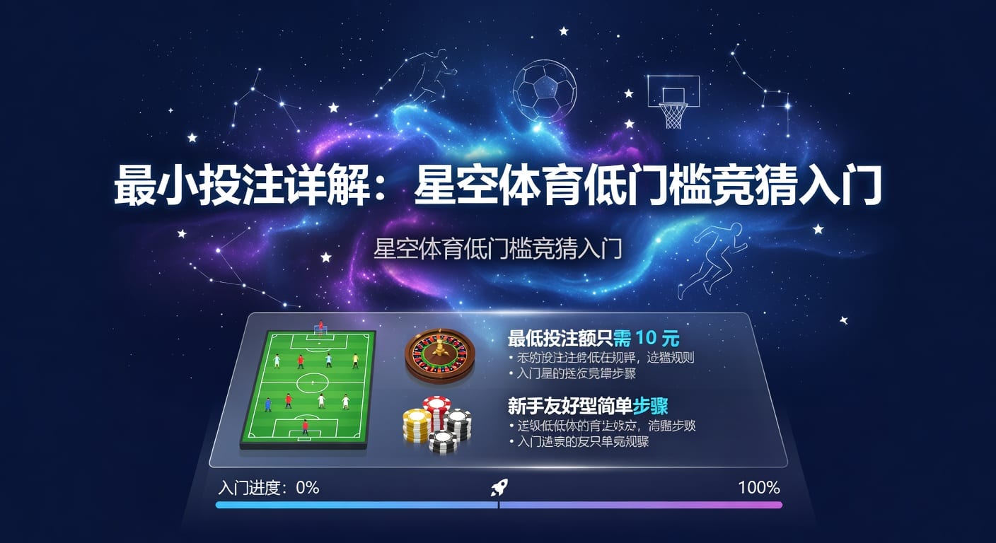 最小投注额怎么判断才更合理