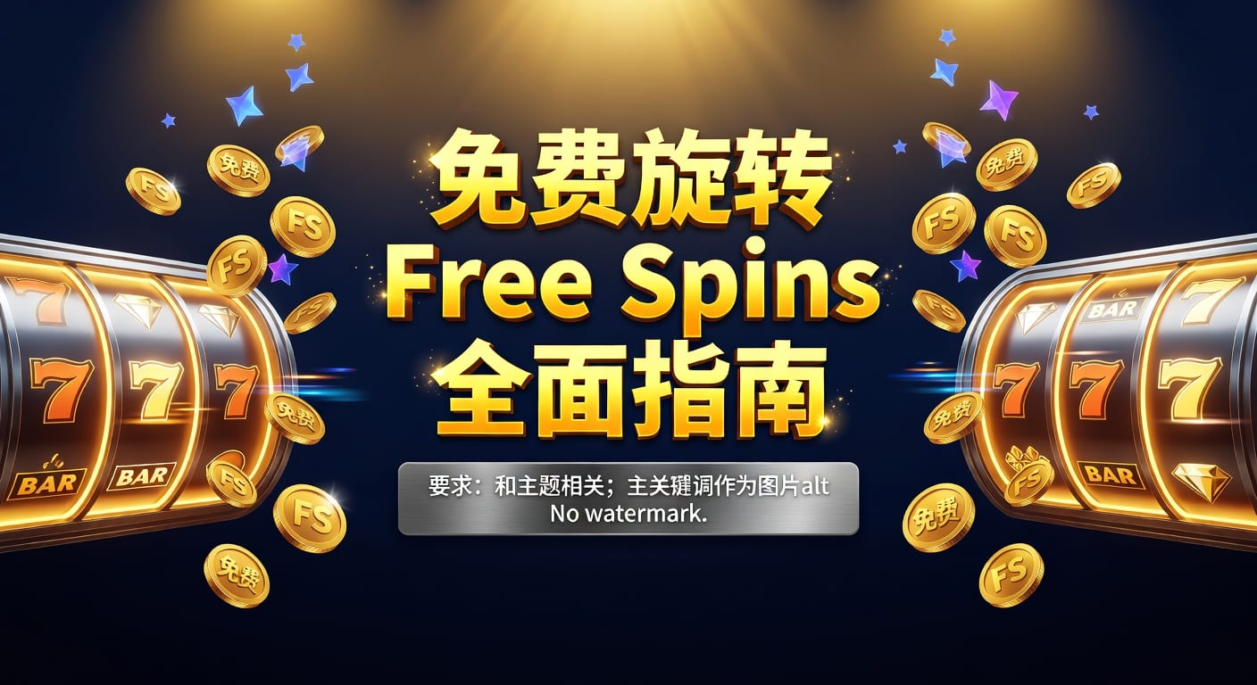 免费旋转 free spins：2026年使用场景与获取要点
