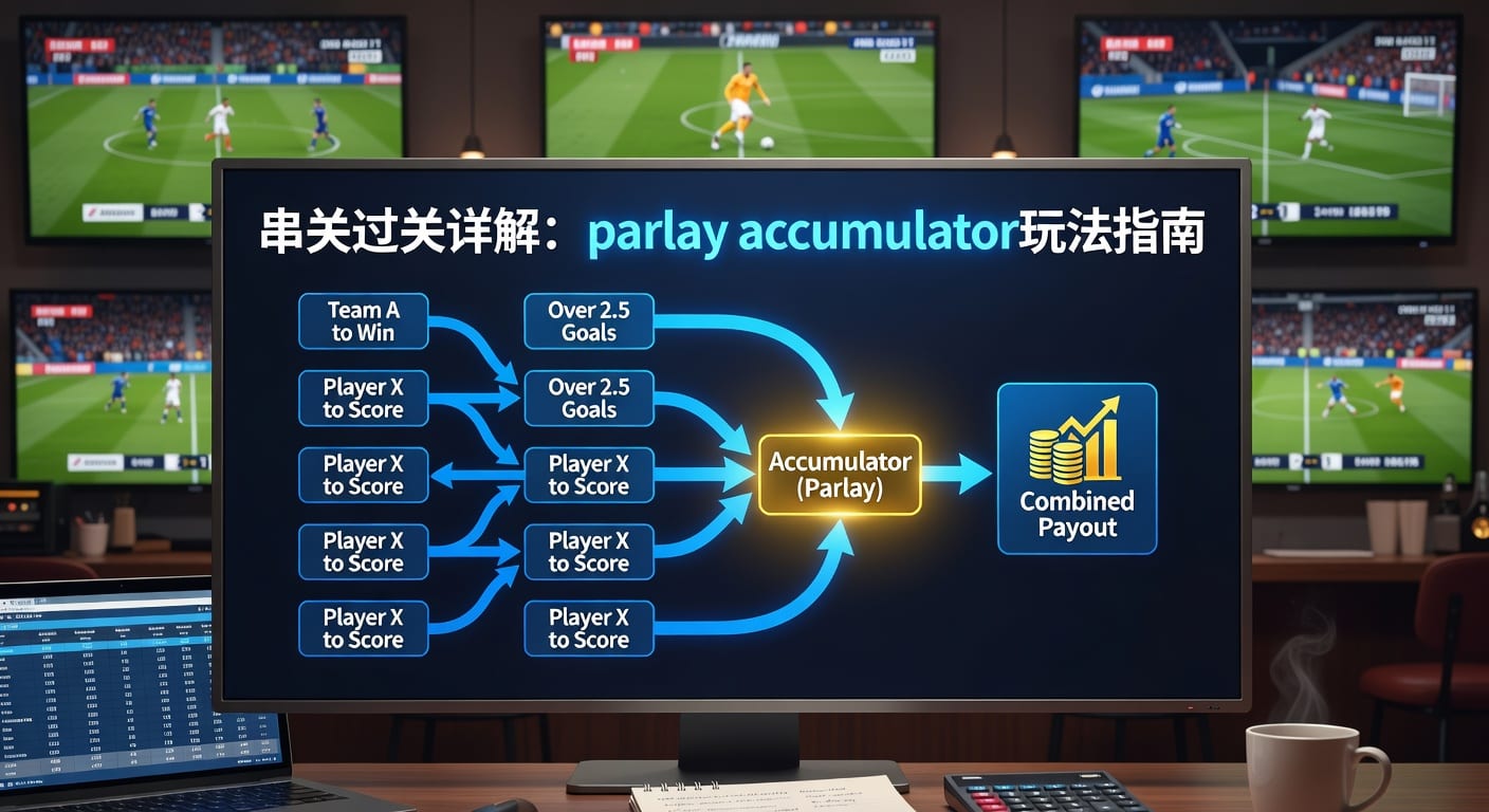 过关 parlay：串关思路、风险与实战要点
