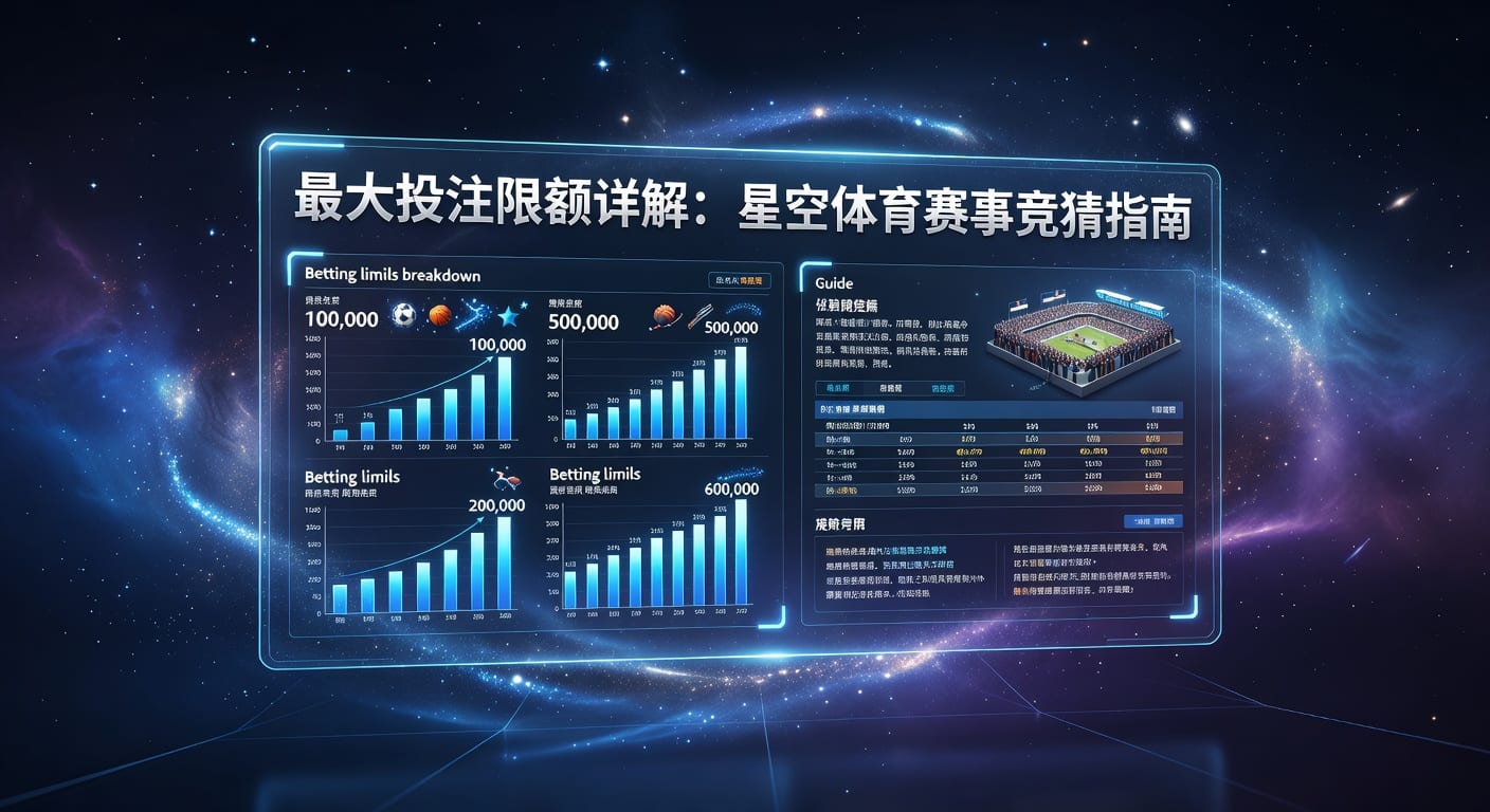 最大投注限额：2026年下注上限与风控解析
