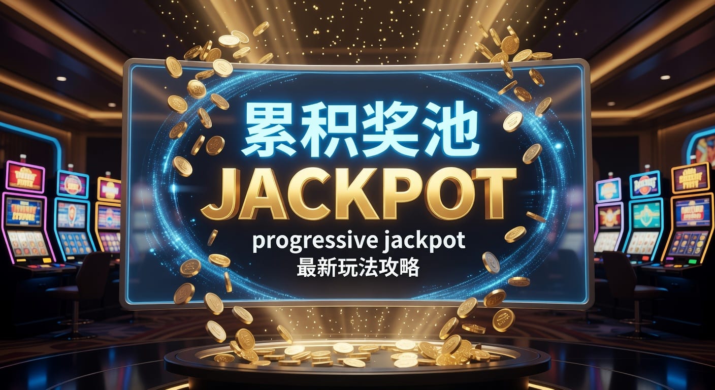 累积奖池 jackpot progressive jackpot 规则与投注技巧｜kY棋盘免费视频在线观看