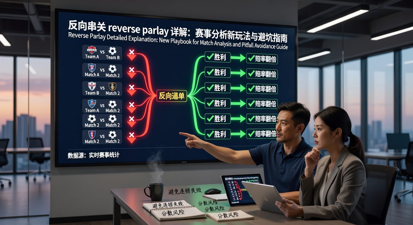 反向串关 reverse parlay：玩法、风险与实战技巧