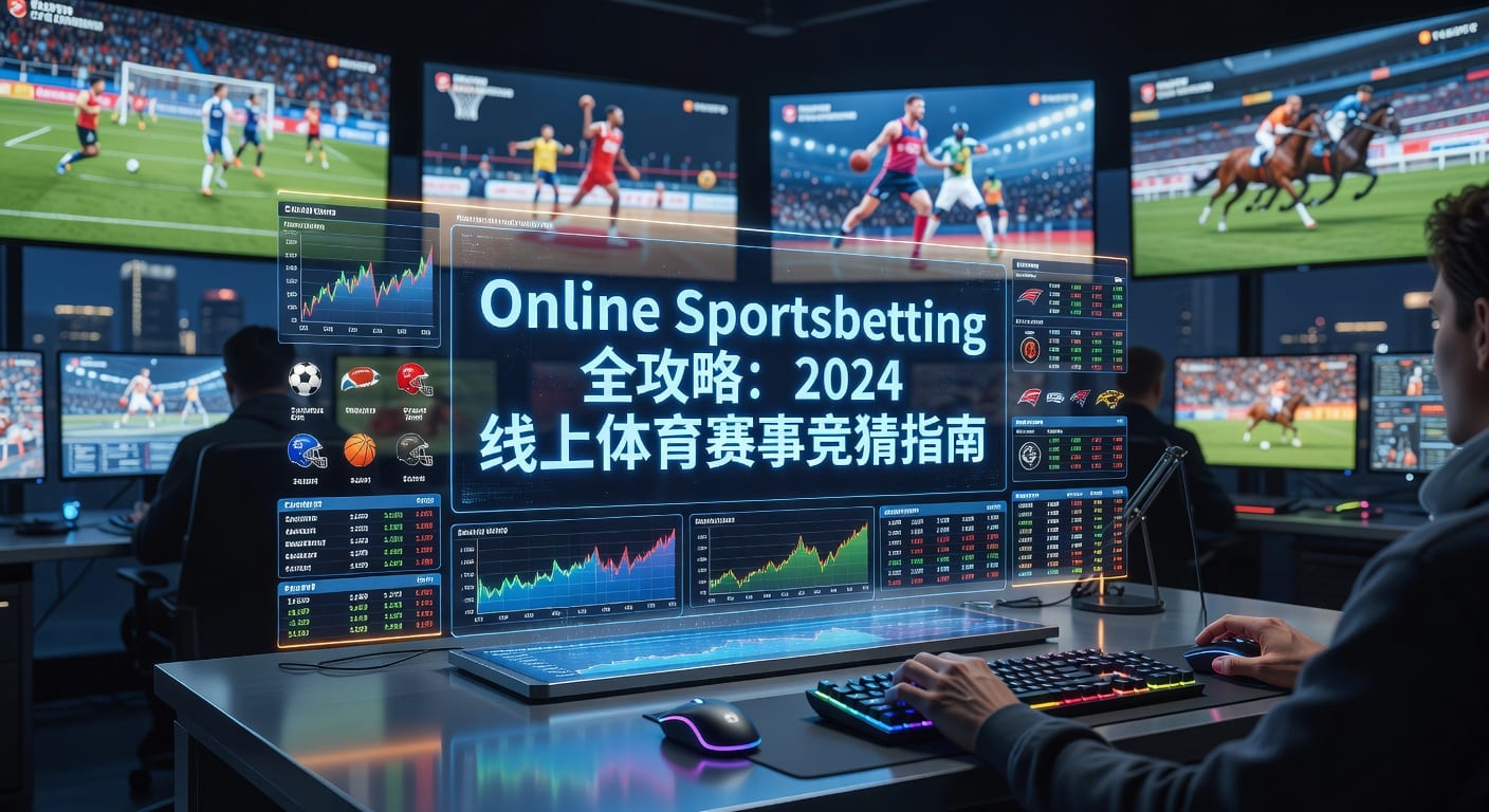 在线体育博彩：2026年用户意图与平台选择