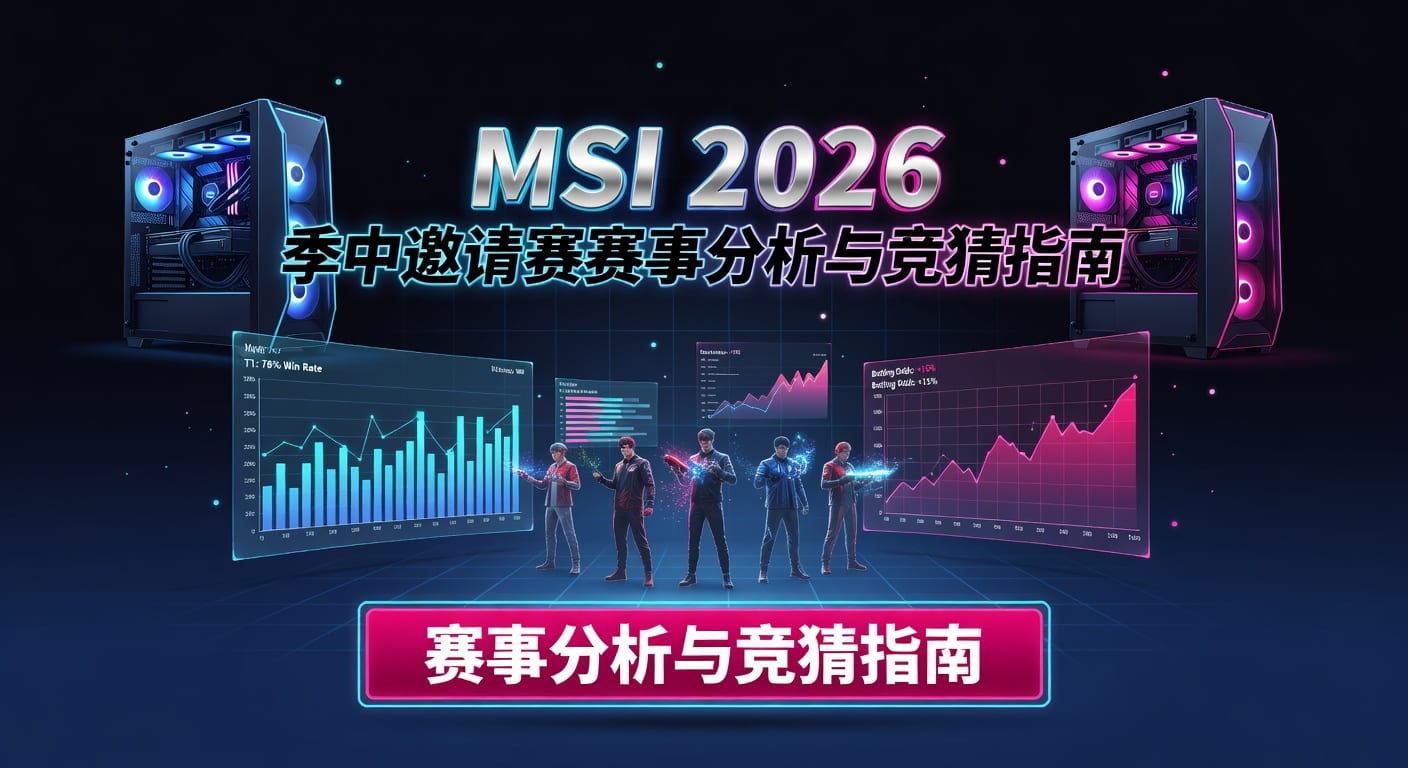 MSI 2026年赛事看点与赛制解读