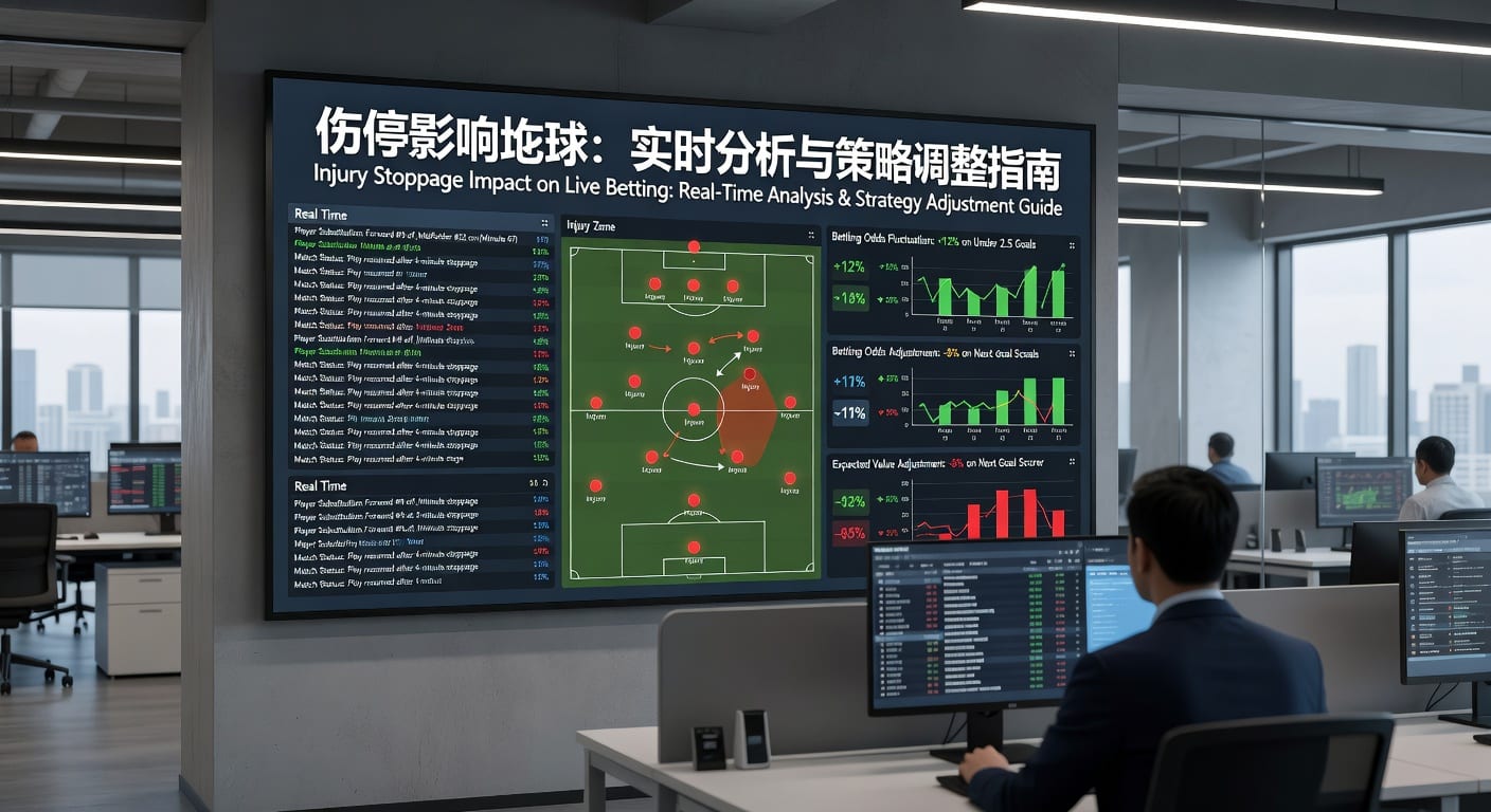 伤停影响滚球 injury live betting：2026年实时投注技巧