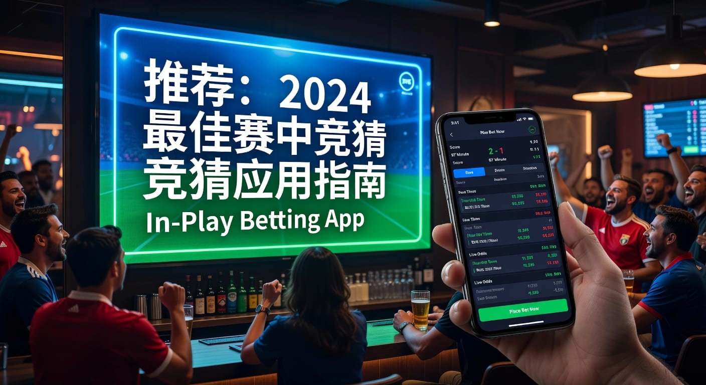 in-play betting 实战指南与临场决策