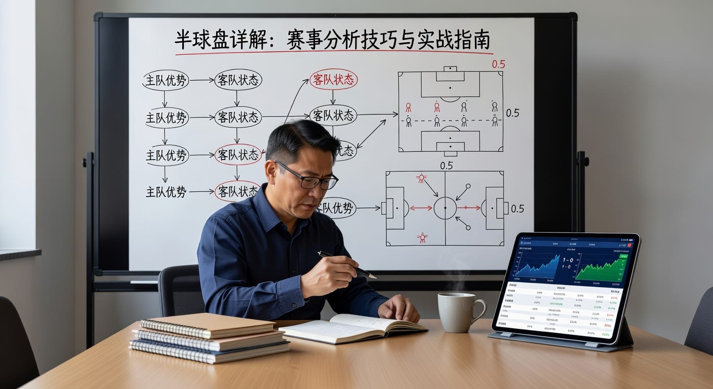 半球盘实战解读：2026年投注判断与风险控制