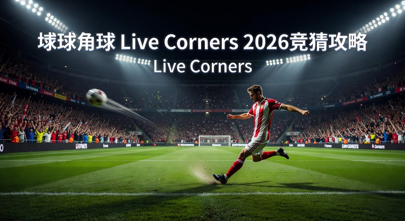 滚球角球 live corners 实战解读与读盘方法