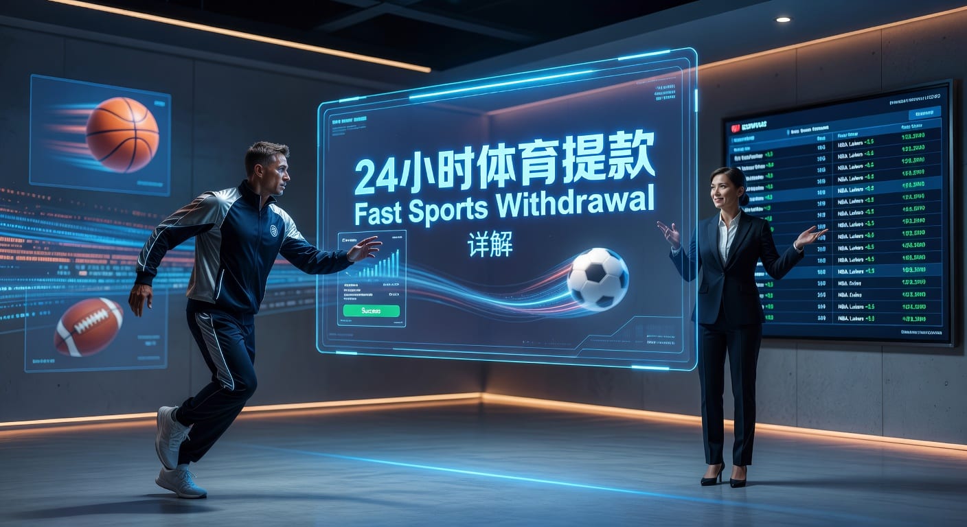 24小时体育提款 fast sports withdrawal｜到账体验与提领要点