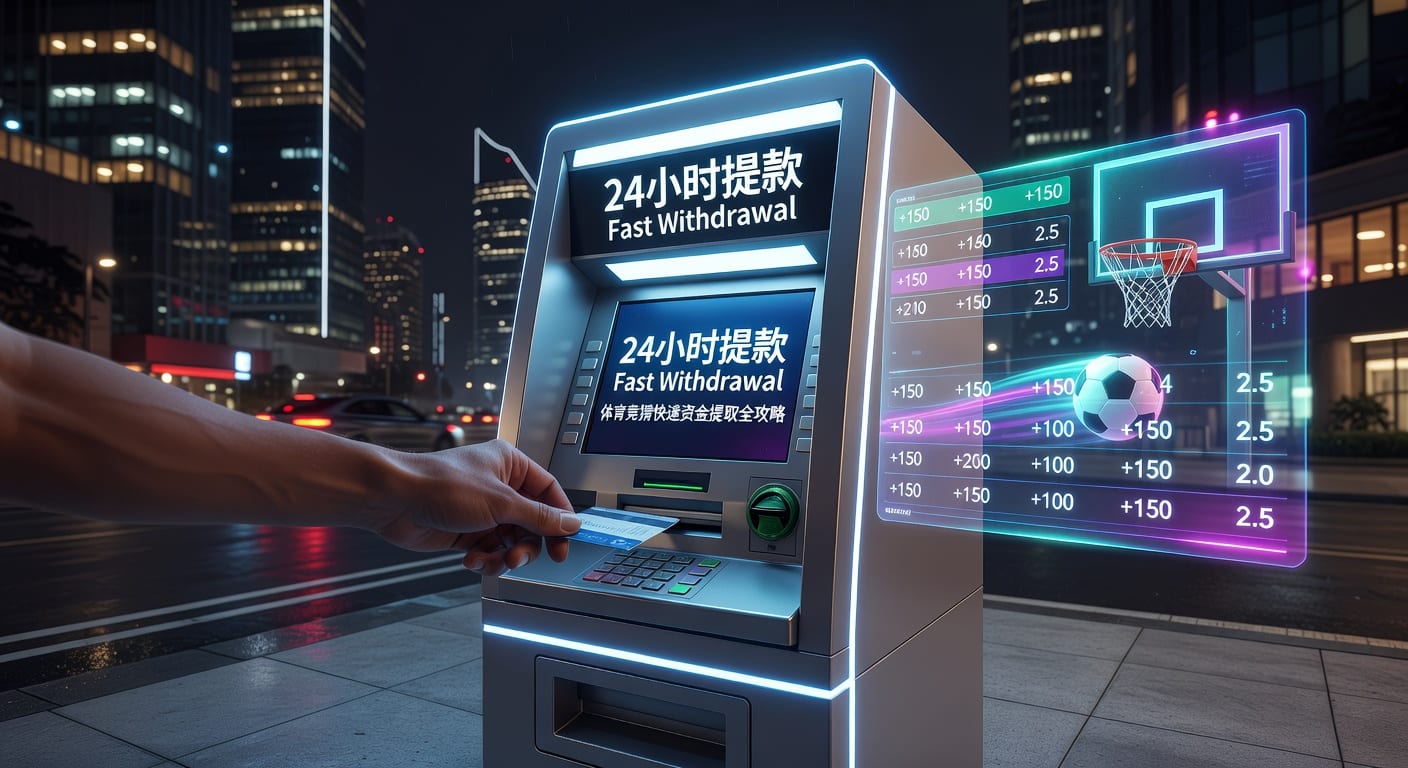 提款 withdrawal｜体育玩家提现流程与风险指南