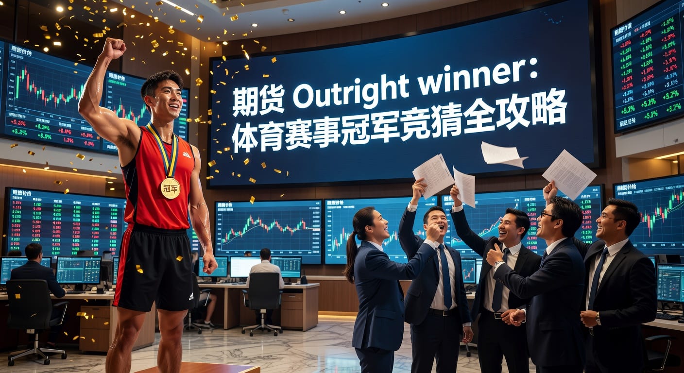 期货 outright winner 实战解读：方向选择与风险思路