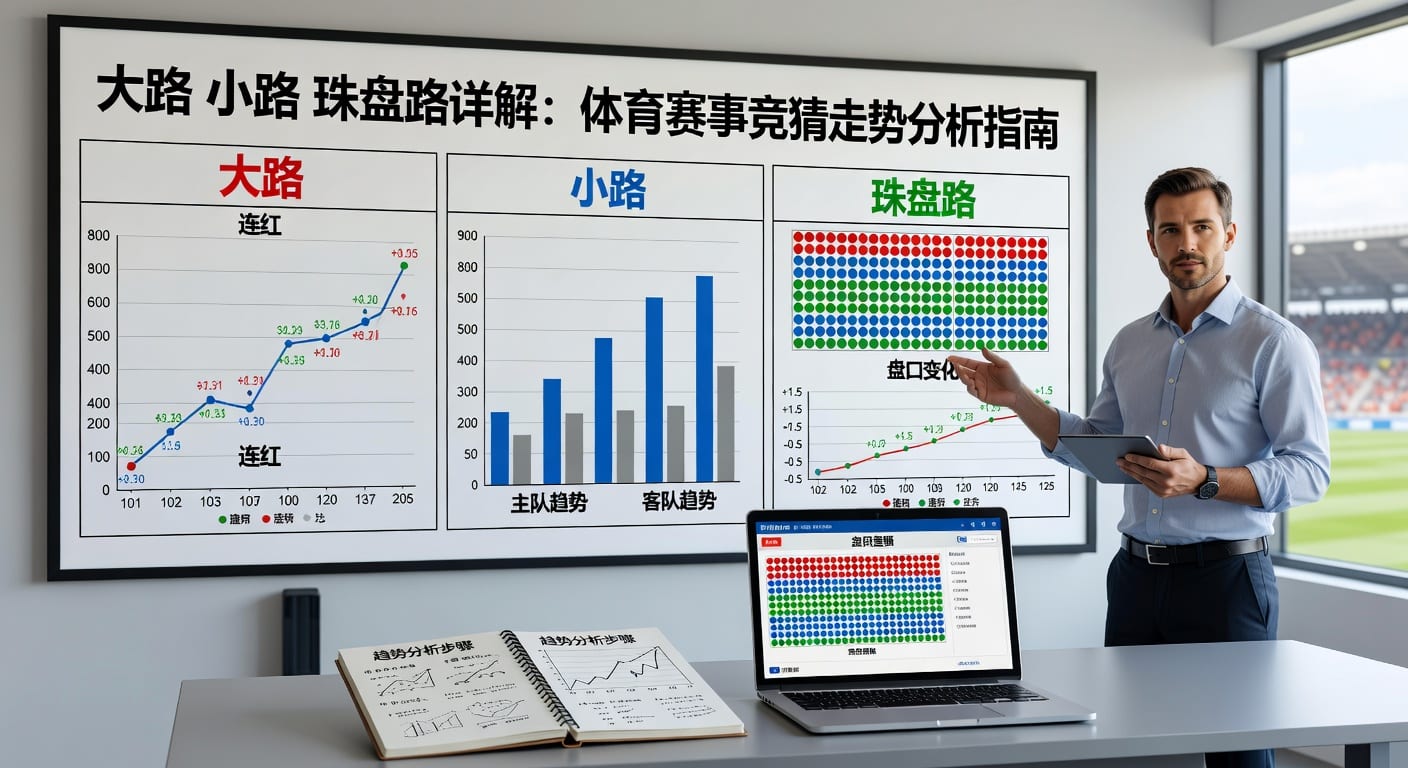 小路：体育资讯与赛事解读方法