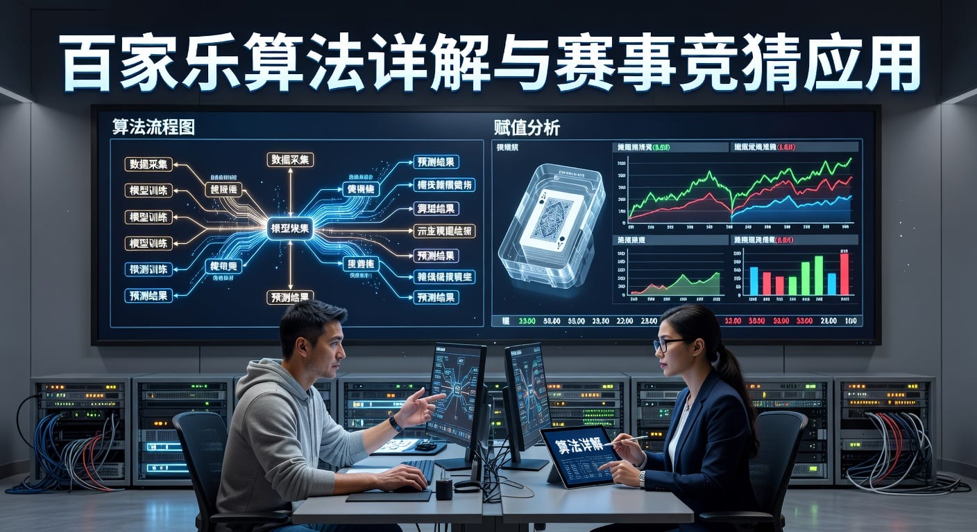 百家乐算法：庄闲节奏与概率框架