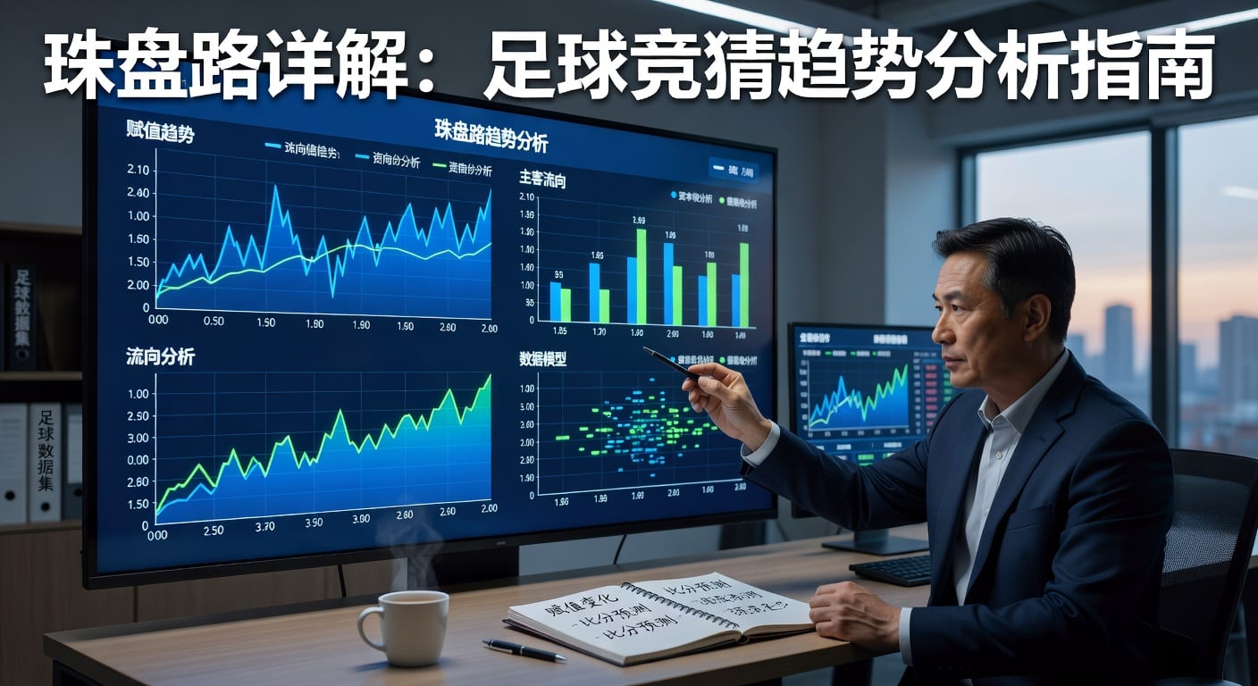 珠盘路实战解析：走势判断与节奏拆解