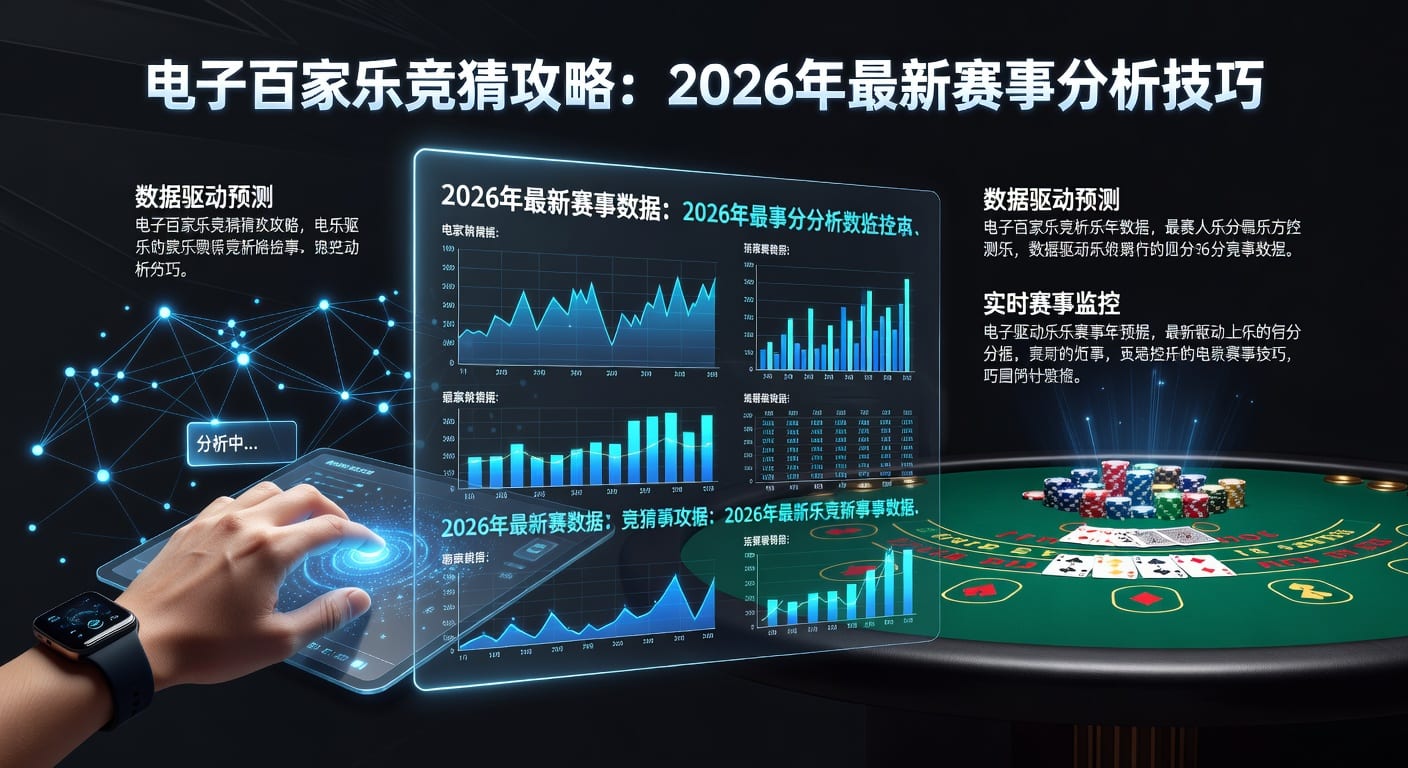 电子百家乐：2026年投注技巧、规则与风险解析
