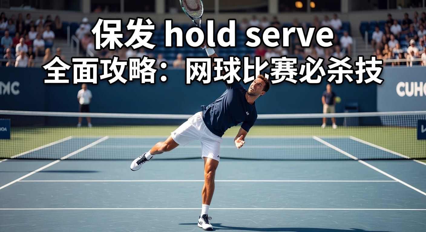 保发 hold serve 解析｜网球发球局实战观察