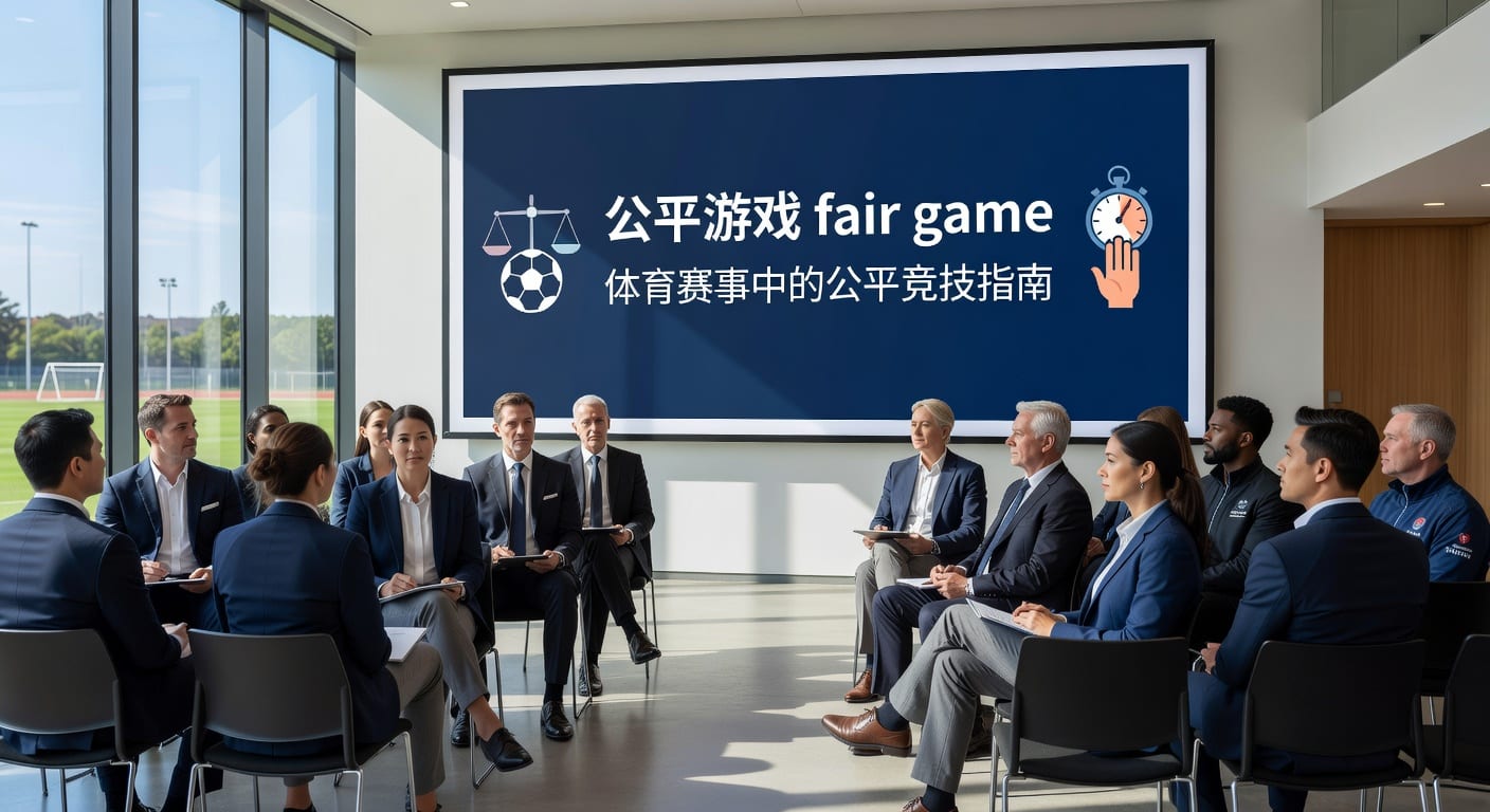 公平游戏 fair game：体育用户判断内容可信度指南