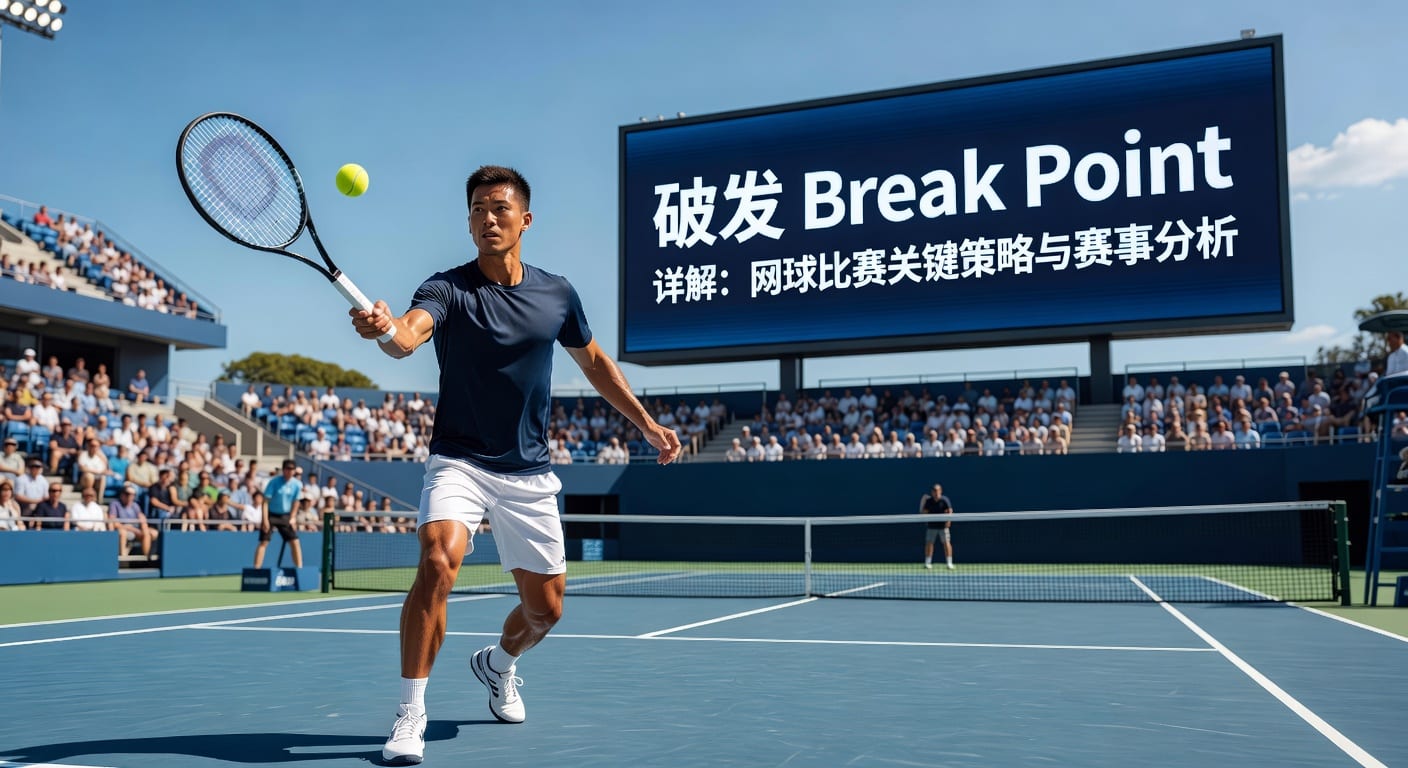 破发 break point 实战解读与投注技巧判断