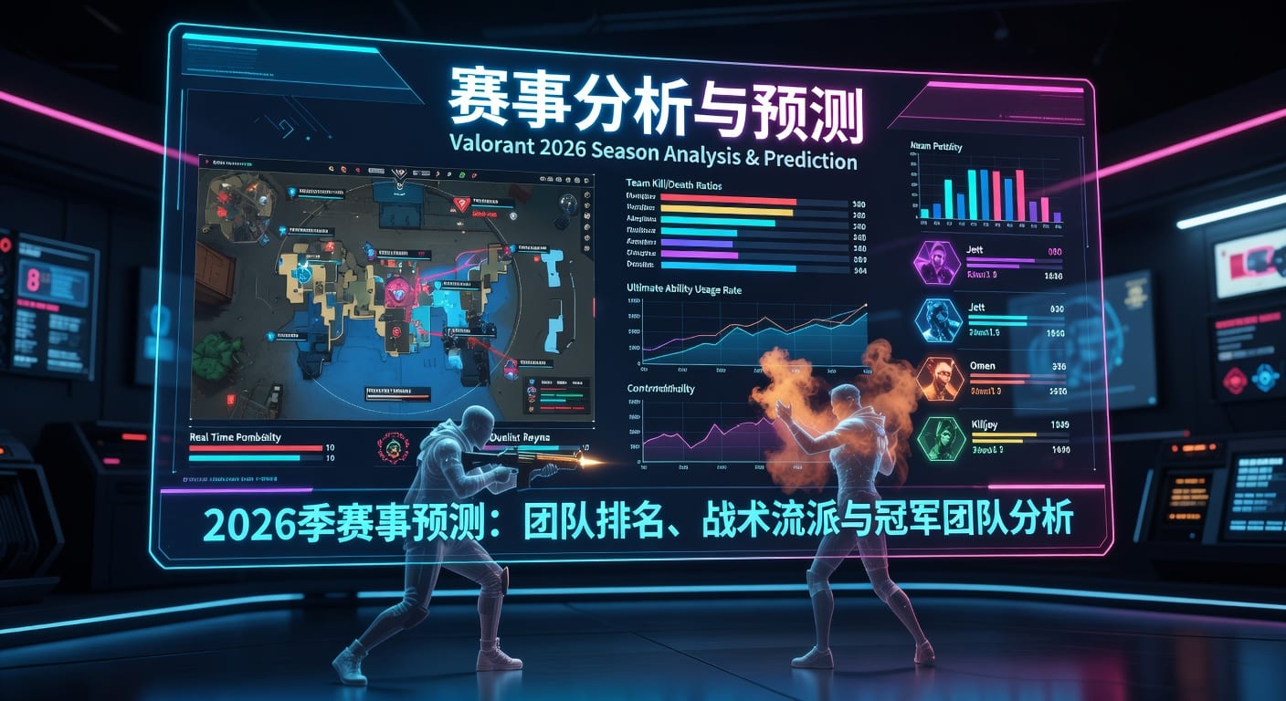Valorant 2026年观赛与竞技分析