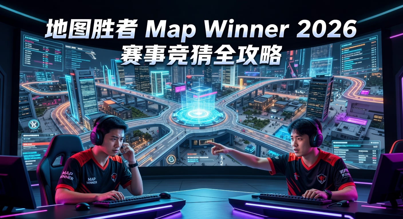 地图胜者 Map Winner 赛前热度与临场判断