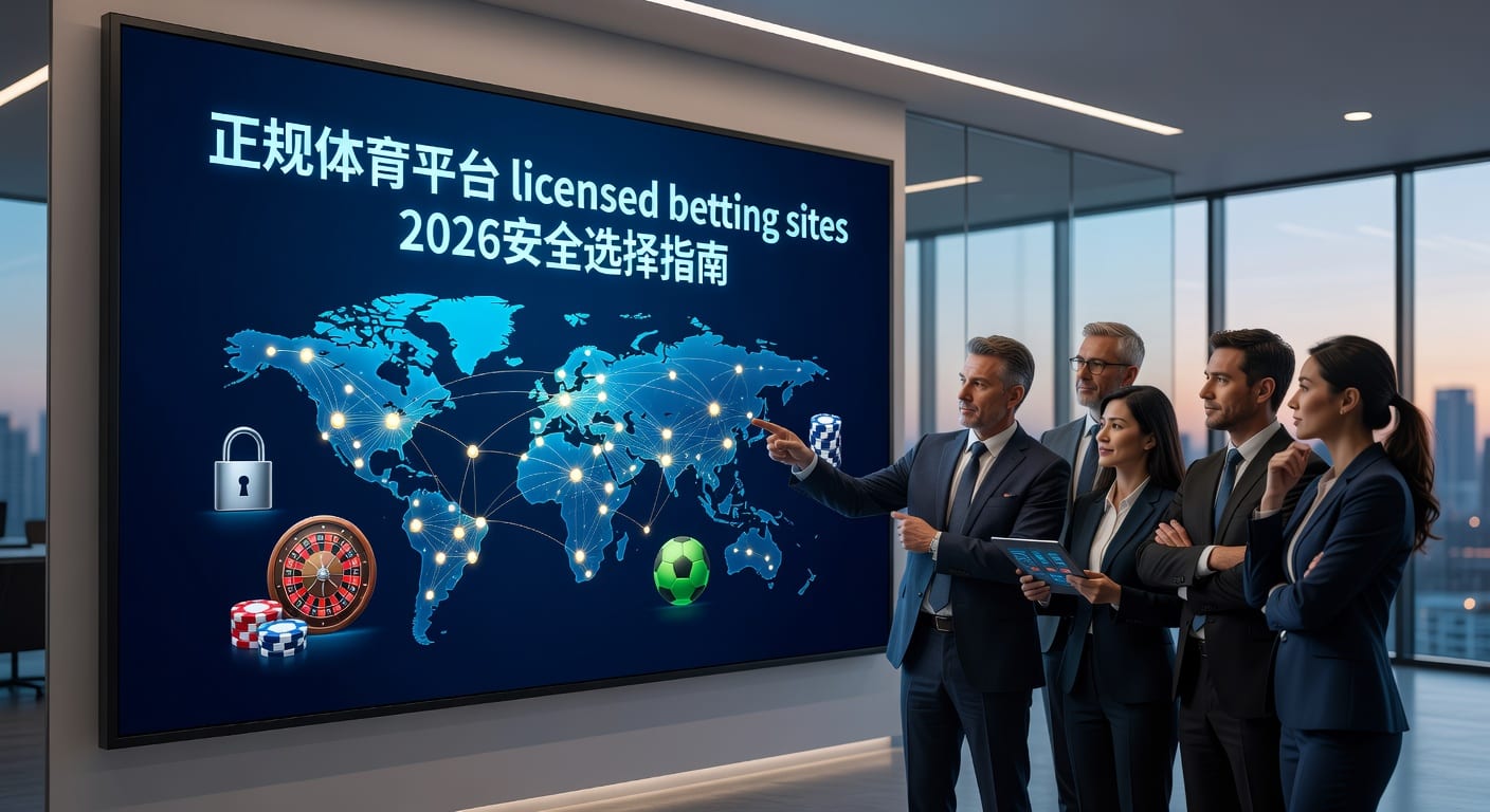 正规体育平台 licensed betting sites：从资质到体验的2026年实用判断