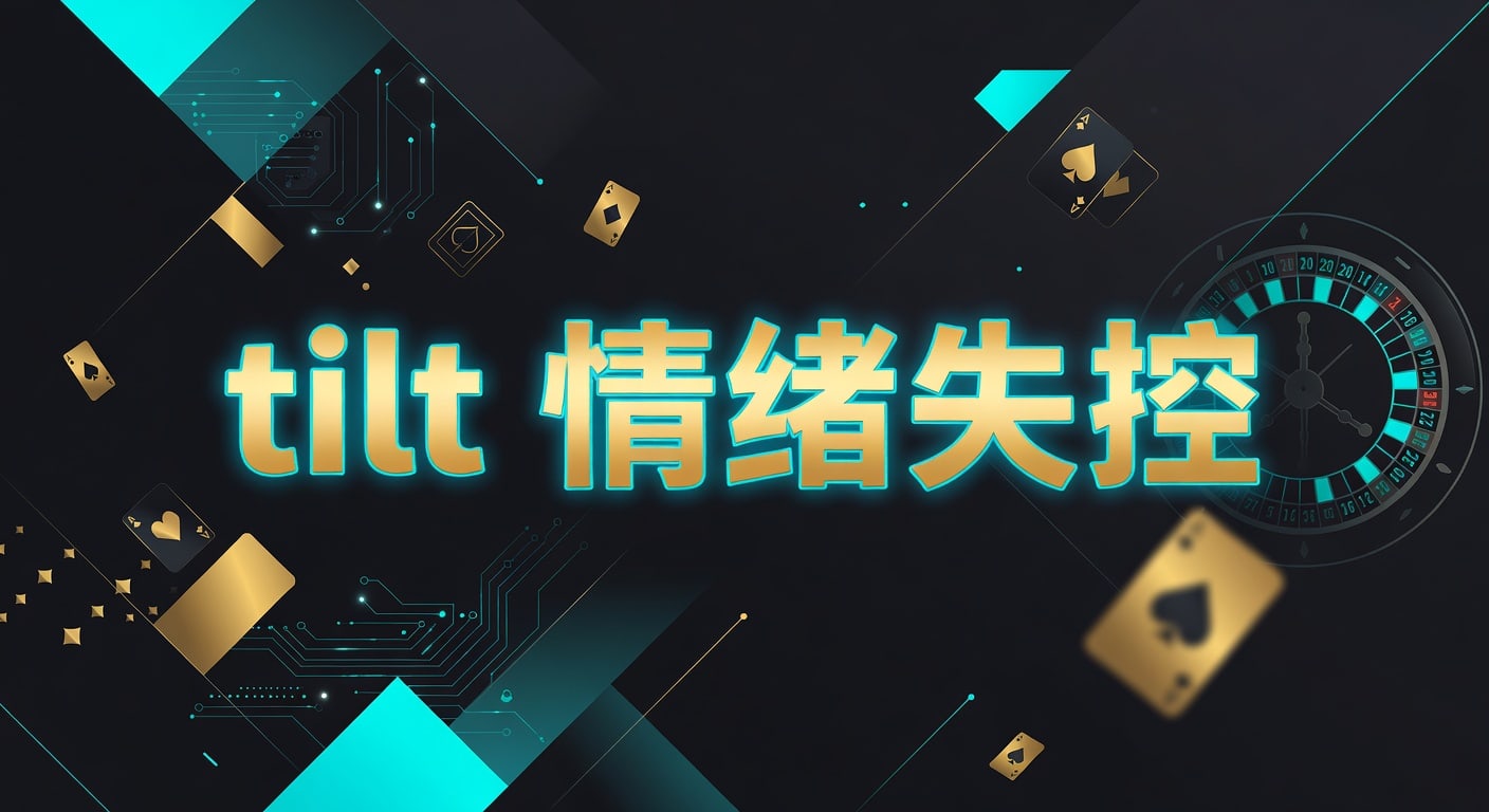 tilt 情绪失控：体育投注心理风险与应对