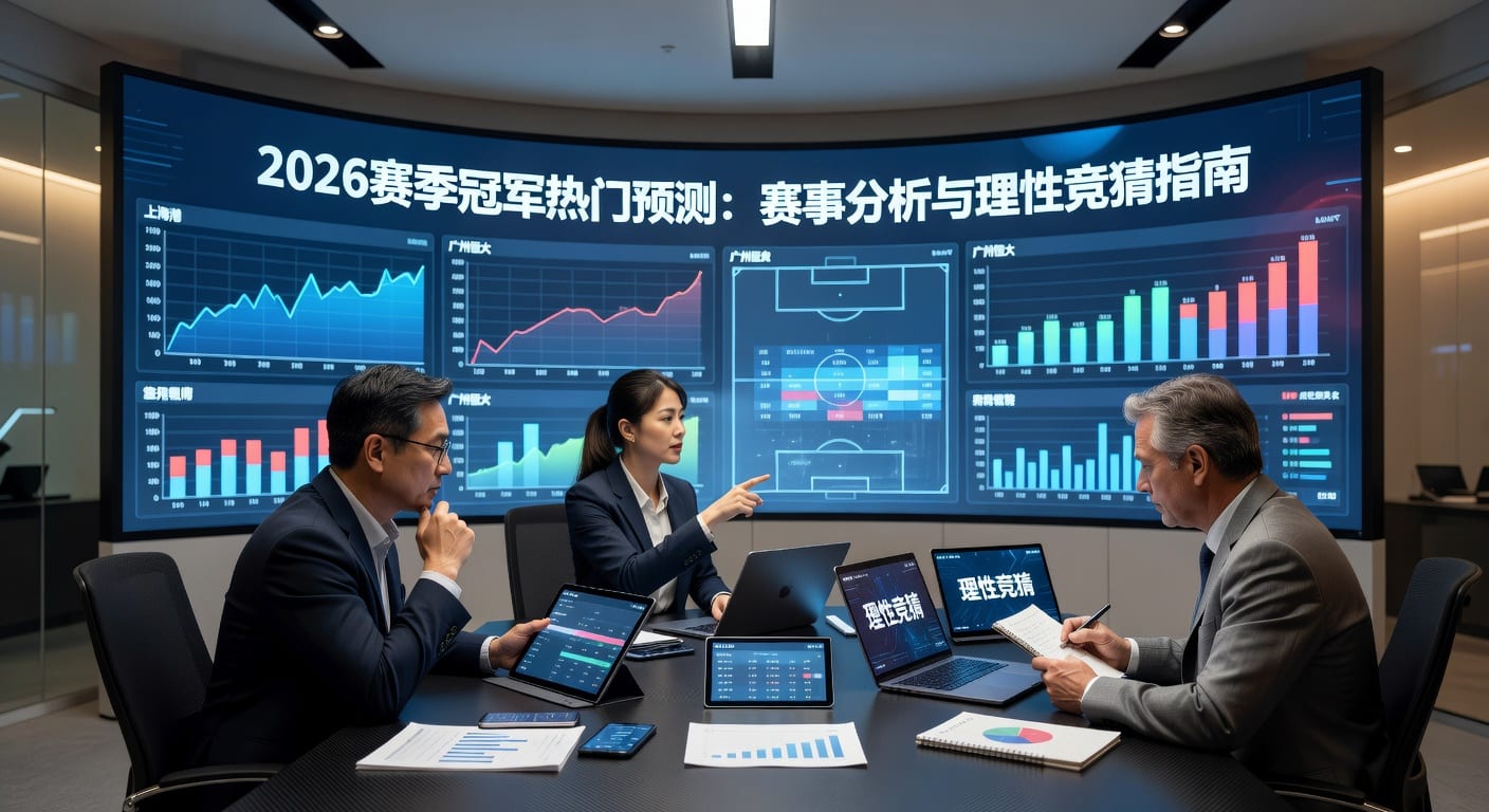 赛季冠军 season winner 解析与争冠判断