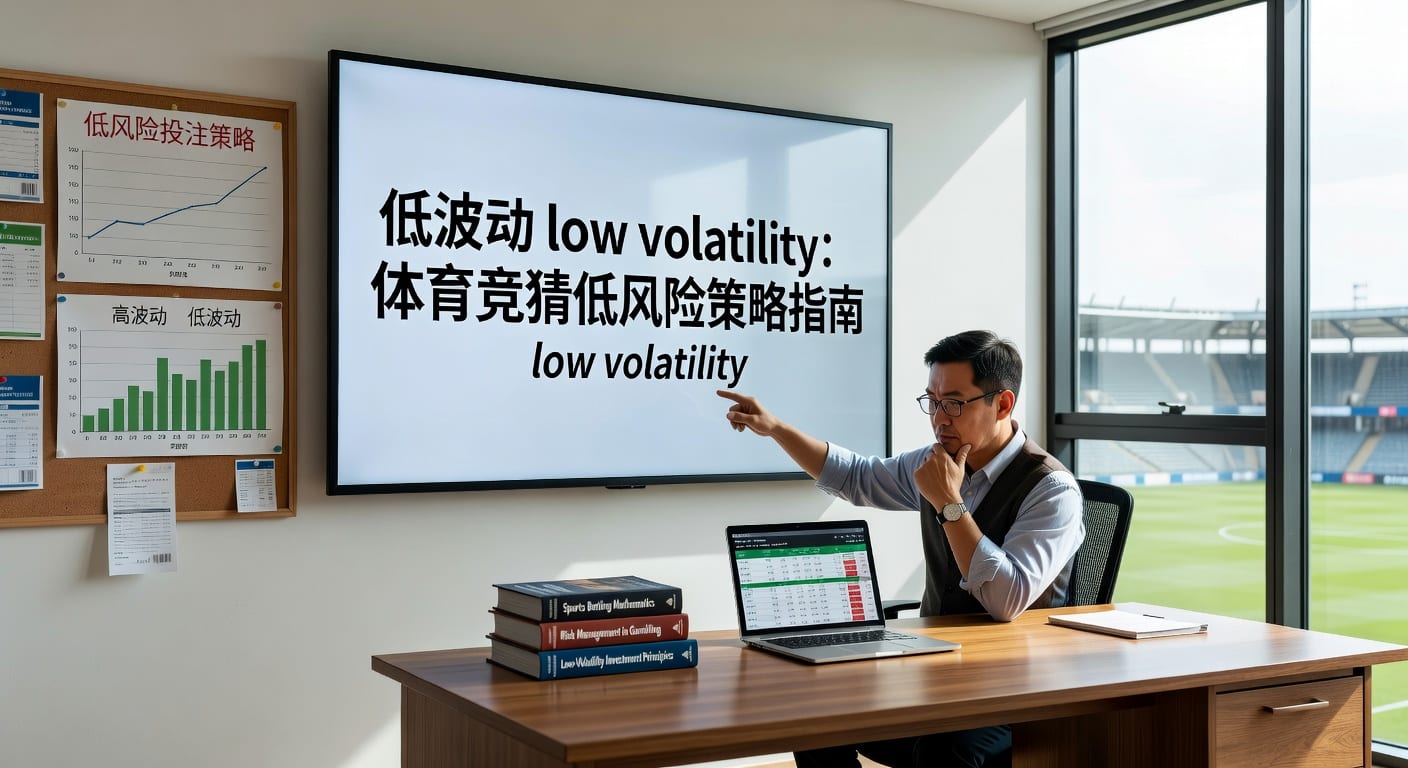 波动率 volatility：赔率波动与体育下注解读