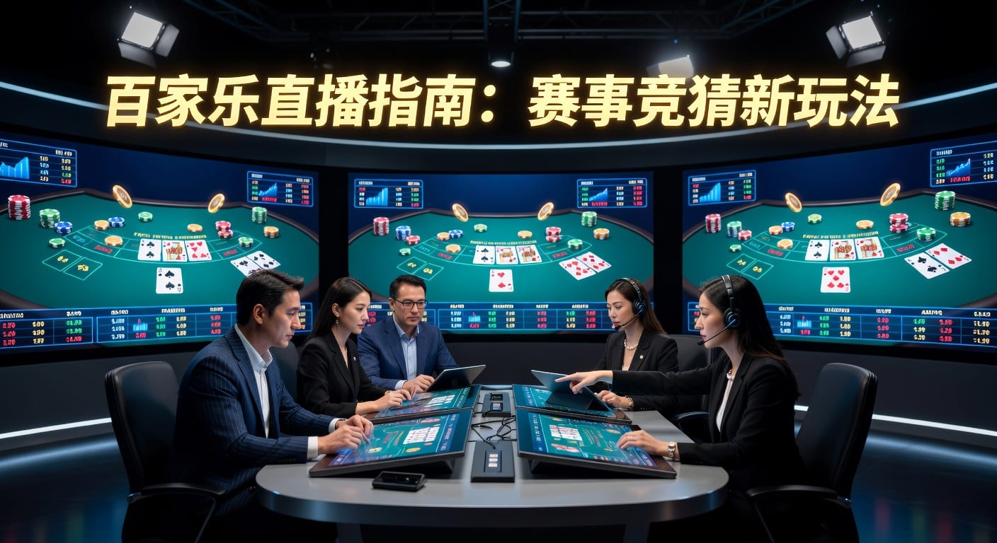 百家乐直播：2026年实时观赛与互动解析