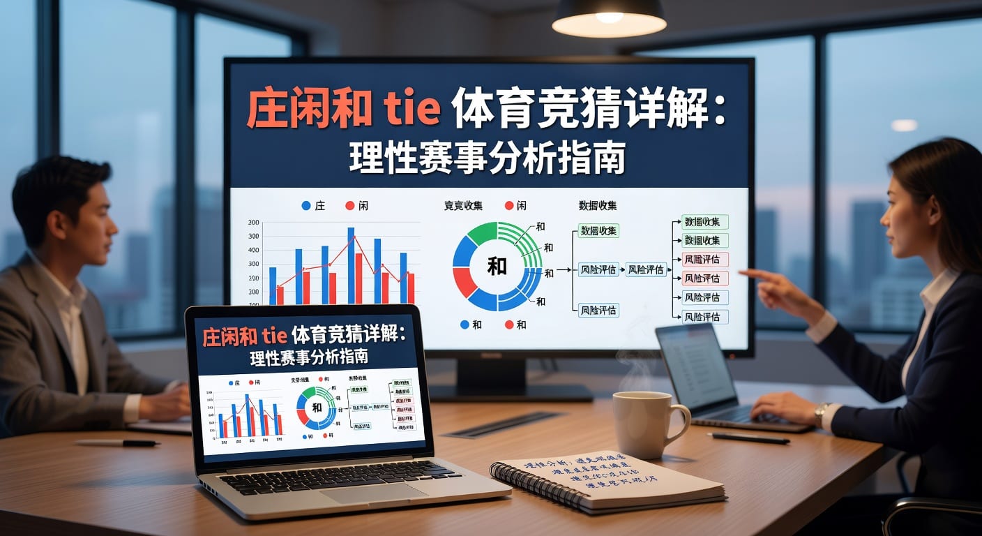 庄闲和 tie 玩法解析｜判断逻辑与实战思路