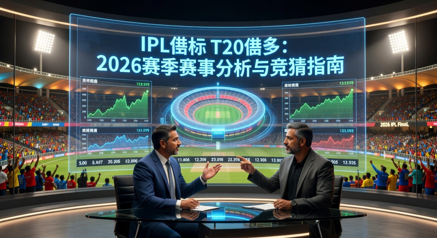 IPL博彩 T20博彩：2026年赛前判断与玩法思路