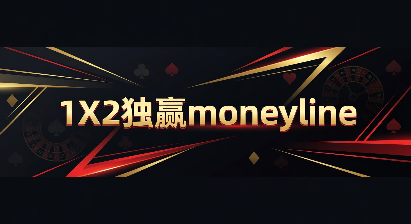 1X2 独赢 moneyline：玩法解析与投注技巧