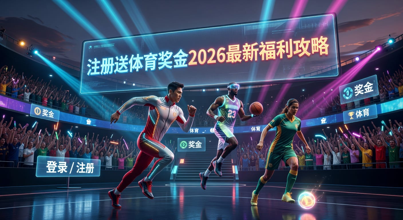 注册送体育奖金 sports betting bonus：规则与领取指南