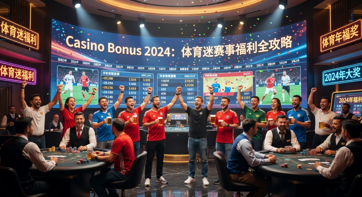 casino bonus 2026年实用选择指南