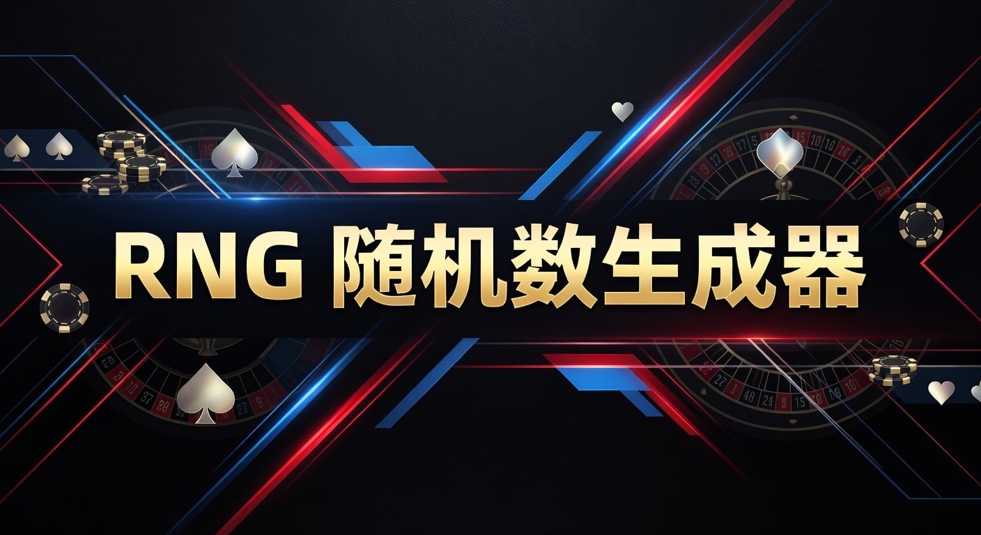 RNG 随机数生成器：体育博彩场景实用解读