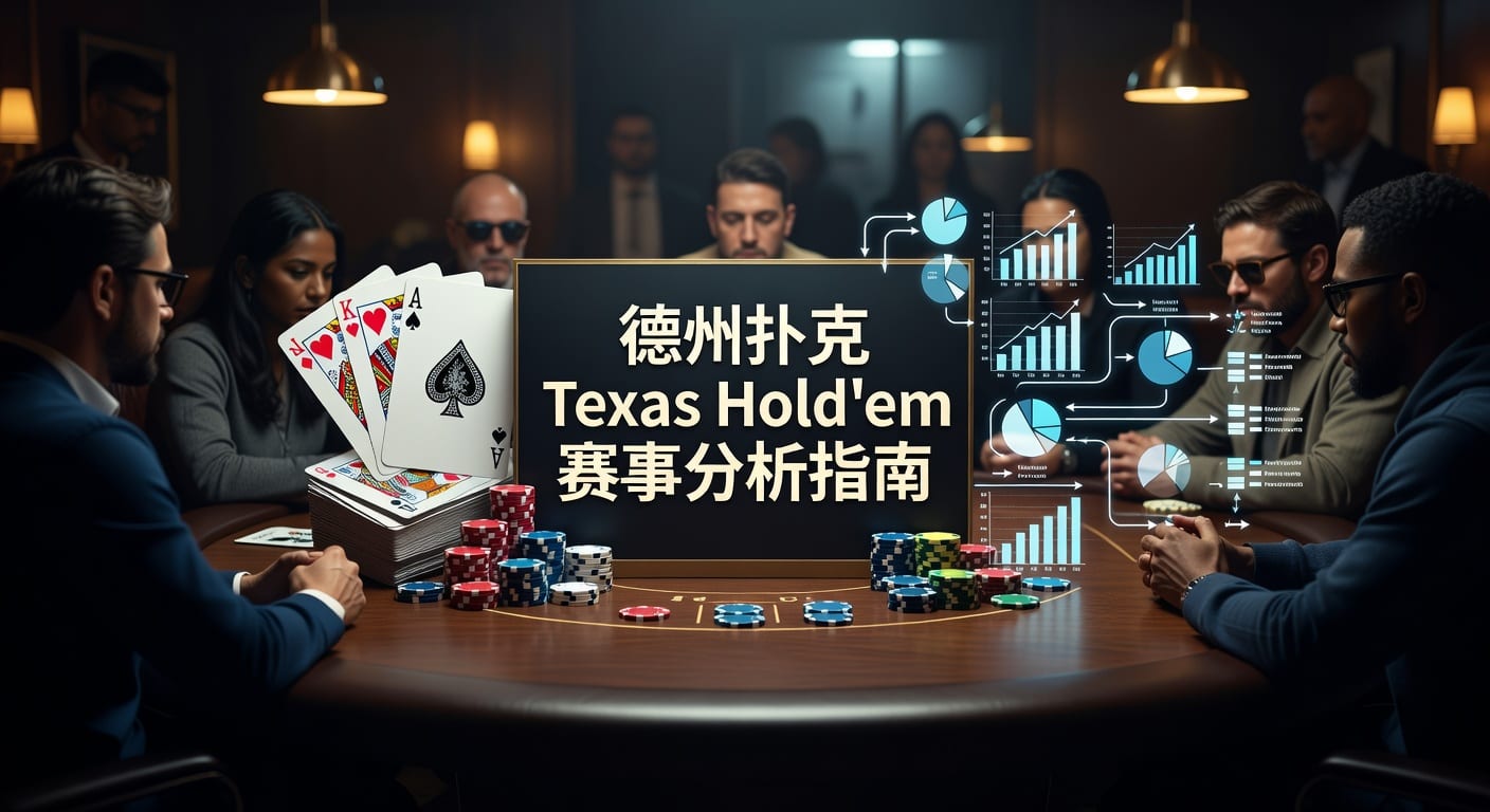 Texas Hold'em 实战规则与投注技巧解析
