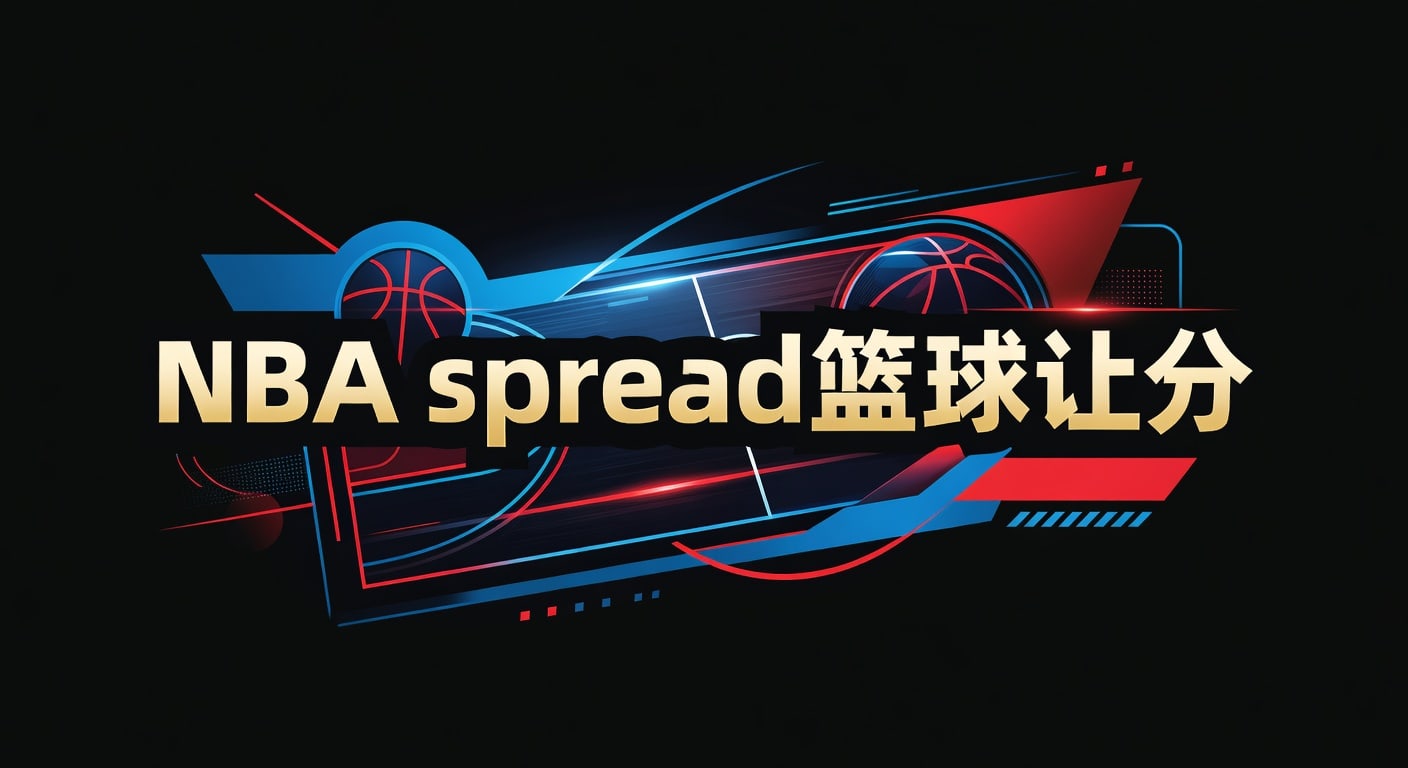 NBA spread 篮球让分：2026年实战判断与误区