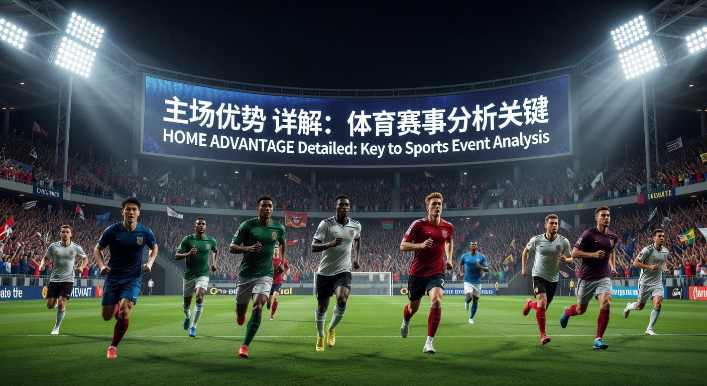 主场优势怎么影响比赛结果